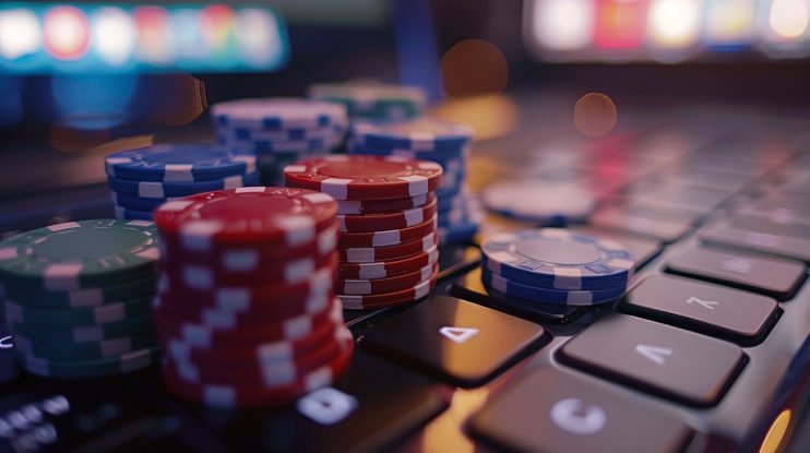 Antarmuka aplikasi rasa 4d di smartphone Android menampilkan dashboard sportsbook dan pilihan game live-dealer